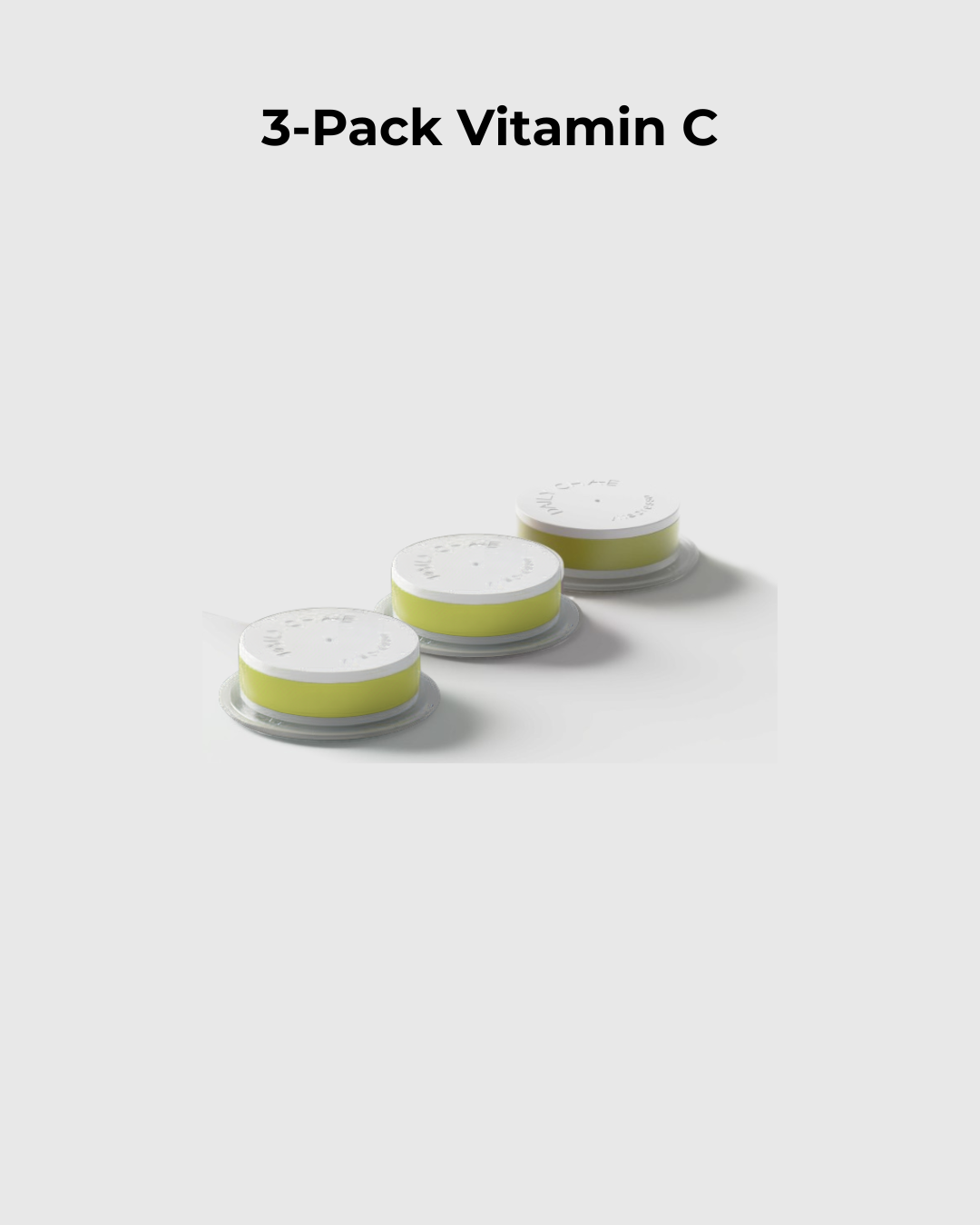 Daily Cha-E Replacement Filter Pack