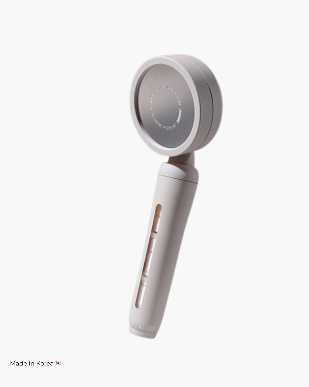 Triple Filtered Showerhead