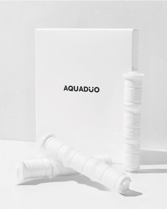 Replacement Filter 3-Pack – For Triple Filtered Showerhead