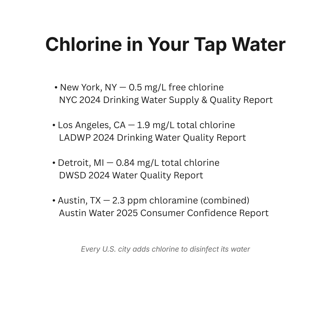 Aromica Luxe — Vitamin C Showerhead