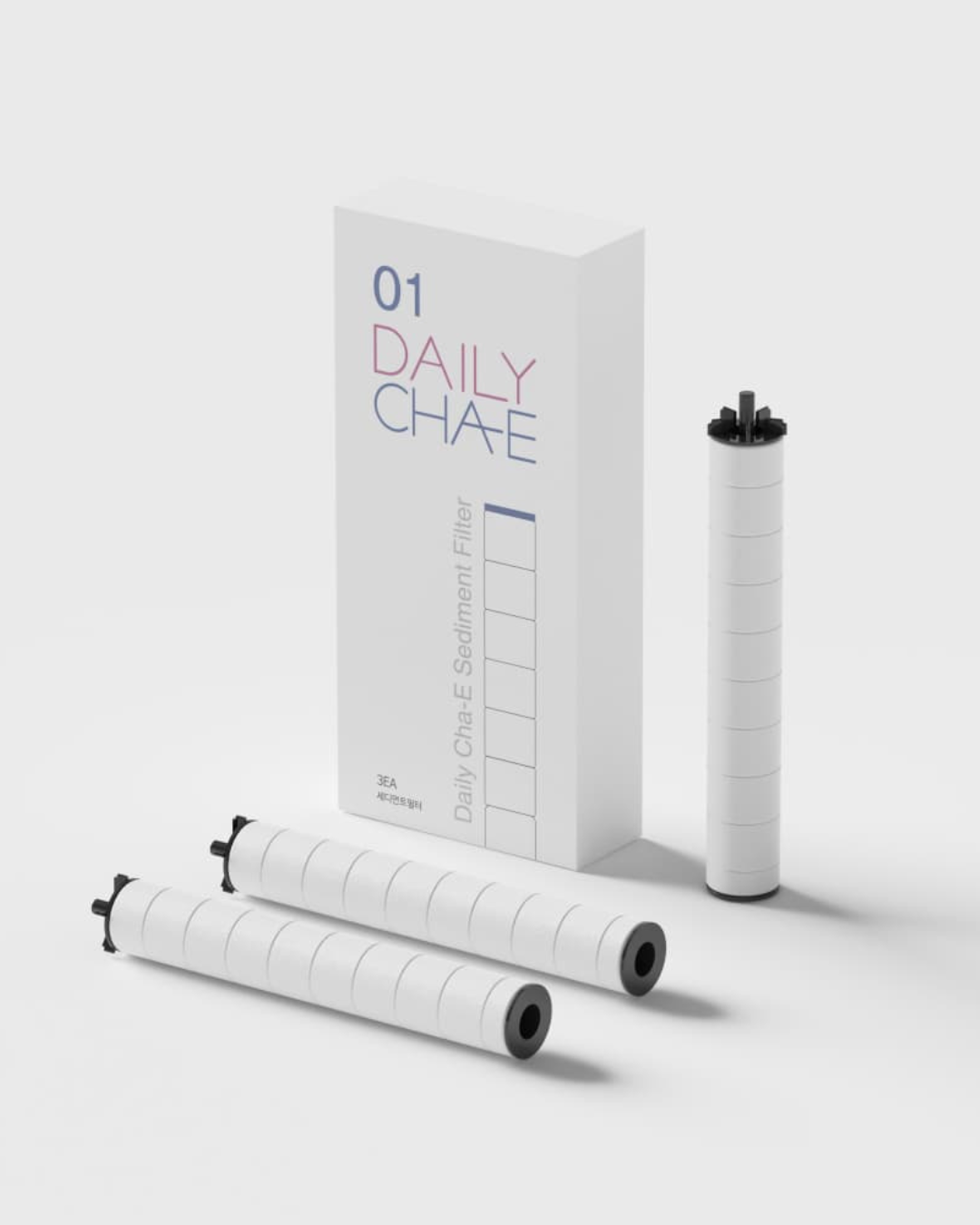 Daily Cha-E Replacement Filter Pack